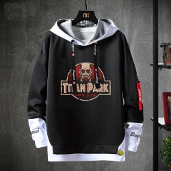 Titan Kazak Kaliteli Sweatshirt Saldırı