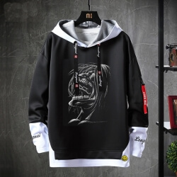 Titan Sweater Cool Sweatshirt saldırı