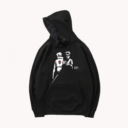 Naruto Hooded Jacket Anime Pullover Hoodie