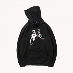 Naruto Kapüşonlu Ceket Anime Pullover Hoodie