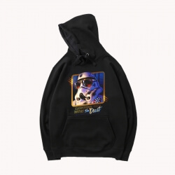 Star Wars Hoodie Kişiselleştirilmiş Kapüşonlu Ceket