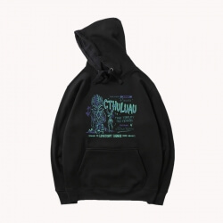 Personalised Necronomicon Hoodies Cthulhu Mythos Tops