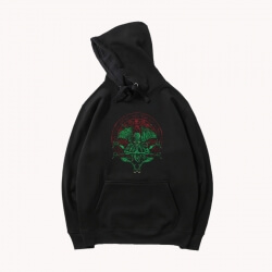 Cthulhu Mythos Hooded Jacket Hot Topic Necronomicon Hoodie