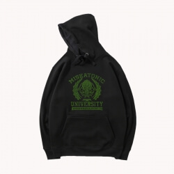 Cthulhu Mythos Hoodies Pullover Necronomicon Jacket