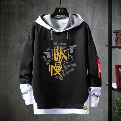 Hot Topic Sweatshirts The Seven Deadly Sins Tops