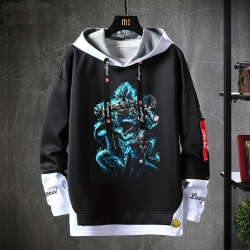 Chất lượng Coat Anime Anh hùng của tôi Academia Sweatshirts