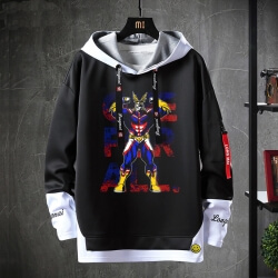 Chủ đề nóng Anime My Hero Academia Tops Cool Sweatshirts