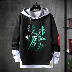 Chủ đề nóng Sweatshirt Vintage Anime My Hero Academia Sweater