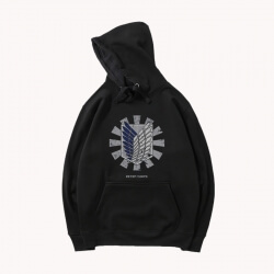 Attaque sur Titan Hooded Jacket Hot Topic Hoodie