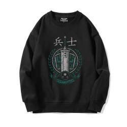 Cool Sweatshirts Attaque sur Titan Jacket