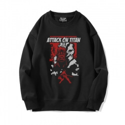 Crew Neck Coat Attack on Titan Sweatshirts