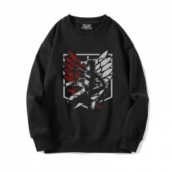 Kvalitet Sweatshirts angreb på Titan Hoodie