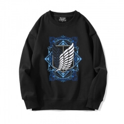 Tấn công vào Titan Sweatshirts Áo khoác cá nhân