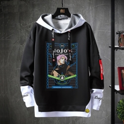Hot Topic Kujo Jotaro Sweatshirt Hot Topic Anime JoJo Sweater