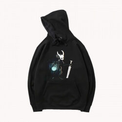 Hollow Knight Hooded Coat Cool Coat