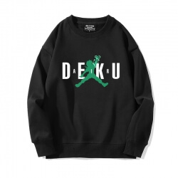 Quality Sweatshirts Vintage Anime My Hero Academia Tops