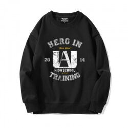 Anime My Hero Academia Jacket Hot Topic Sweatshirt