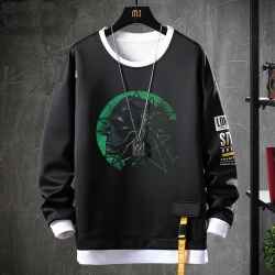 Cthulhu Mythos Jacket Cool Necronomicon Sweatshirts