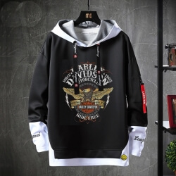 Harley Coat Cool Sweatshirt