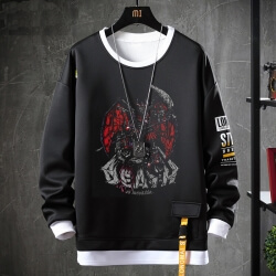 Hot Emne Jakke Gundam Sweatshirt