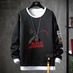 Gundam Sweatshirt XXL Ceket