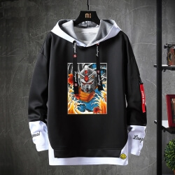 Quality Coat Gundam Sweatshirts