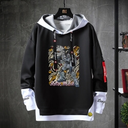 Quality Sweatshirt Gundam Coat