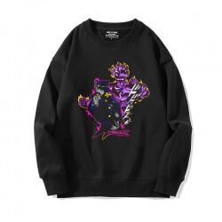 Hot Topic Kujo Jotaro Jacheta Hot Topic Anime JoJo's Bizarre Adventure Sweatshirt