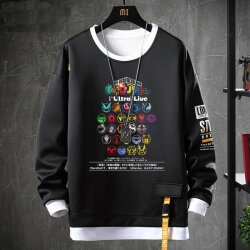 Chất lượng Jacket Hot Topic Anime My Hero Academia Sweatshirt