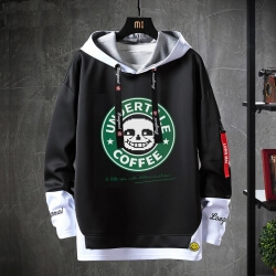 Undertale Sweater Cool Annoying Dog Skull Sweatshirt