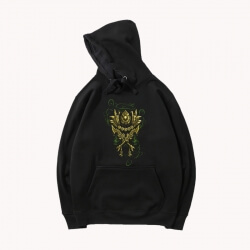 Warcraft Jas Pullover Hoodies