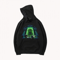 Pullover Hoodie World Of Warcraft Hooded Jas