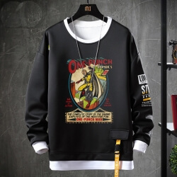 One Punch Man Sweatshirt Japanese Anime Personalised Jacket