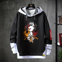 Kwaliteit Sweatshirt Anime One Punch Man Coat