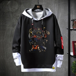 Hot Topic Sweatshirts Anime One Punch Man Toppe