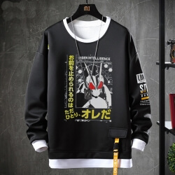 Masked Rider Sweatshirt Hot Topic Anime XXL Hoodie