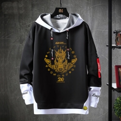 Anime Masked Rider Coat Cool Sweatshirt