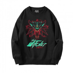Quality Cyberpunk Sweatshirts The Witcher Jacket