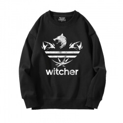 The Witcher Sweatshirt XXL Cyberpunk Jacket