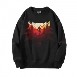 The Witcher Sweatshirts Personalised Cyberpunk Tops