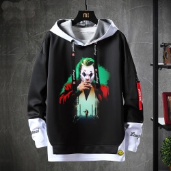 Batman Joker Áo nỉ XXL Hoodie