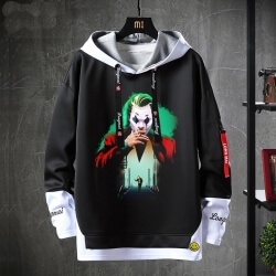 Batman Joker Sweatshirt XXL Hoodie
