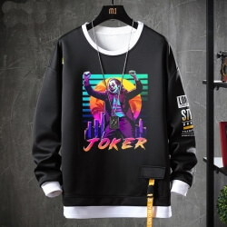 Hot Topic Sweatshirts Batman Joker Jacket