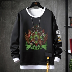 Warcraft Jacket Moletom Legal