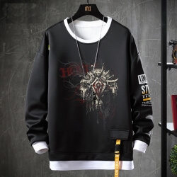 WOW Game Sweatshirts Gepersonaliseerde Jas