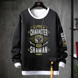 Thế giới của Warcraft Sweatshirts XXL Hoodie