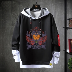 Hot Topic Hoodie World Warcraft Sweatshirt