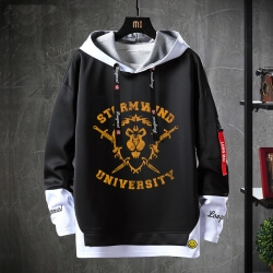 Chất lượng Coat WOW Classic Sweatshirts