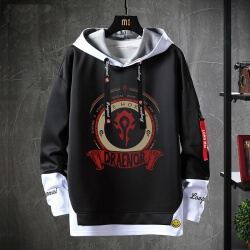 World Of Warcraft Tops Cool Sweatshirt