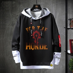 Warcraft Jachete personalizate Hoodie